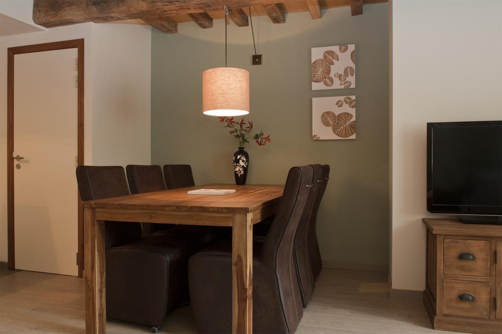 Residence Des Recollets Apartments Durbuy Pokój zdjęcie