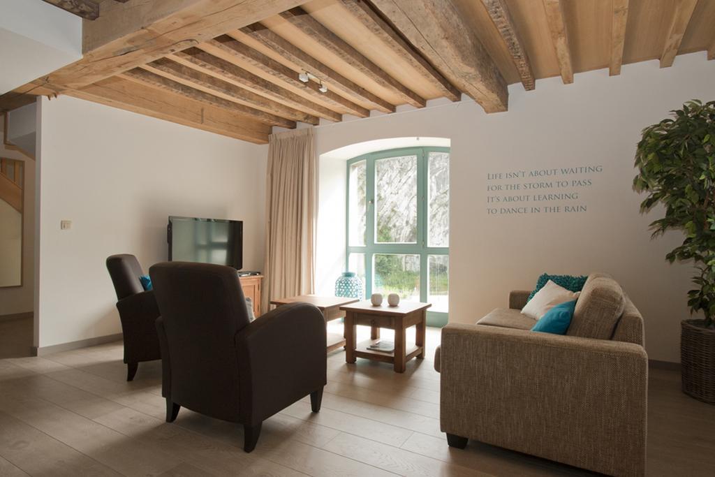 Residence Des Recollets Apartments Durbuy Pokój zdjęcie