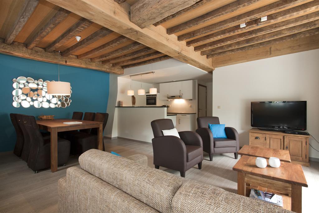 Residence Des Recollets Apartments Durbuy Pokój zdjęcie